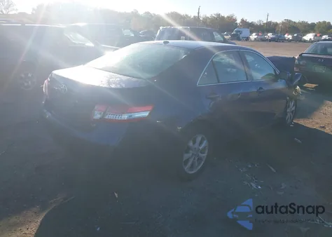 2011 Toyota Camry Le from USA, damaged, VIN 4T1BF3EK4BU665607